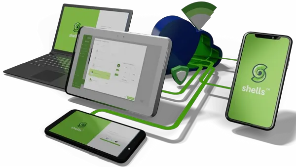 Work on your projects from any device