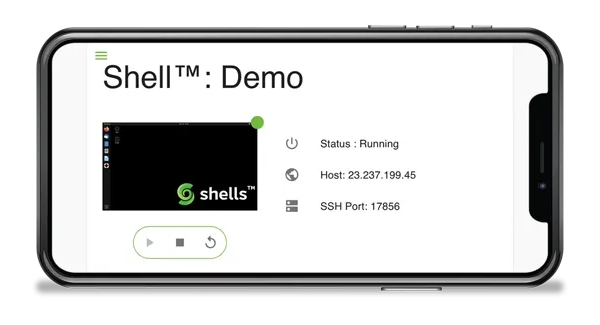 Work on your projects from any device